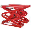Cheap and CE Approved Inground Car Scissor Lift